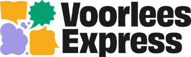 Logo VoorleesExpress